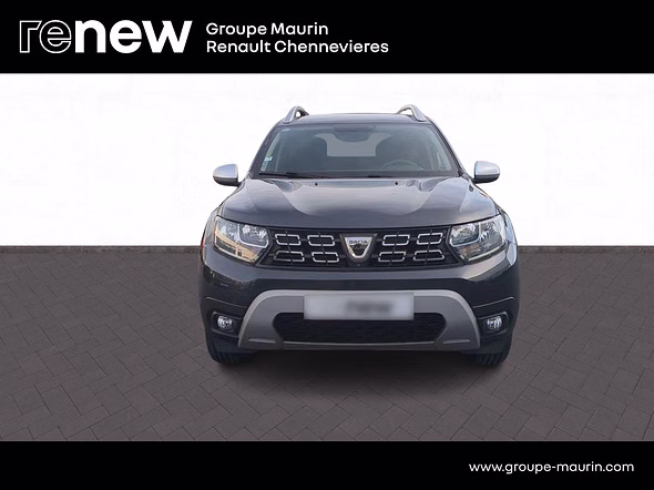 DACIA Duster 1.3 TCe 130ch FAP Prestige 4x2 E6U - Vue 2