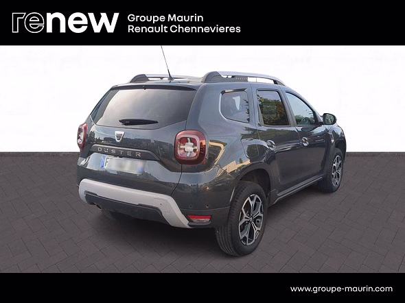 DACIA Duster 1.3 TCe 130ch FAP Prestige 4x2 E6U - Miniature 5