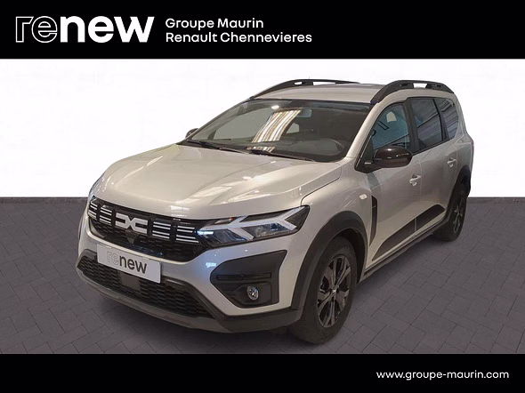 DACIA Jogger 1.0 TCe 110ch SL Extreme 5 places - Miniature 1