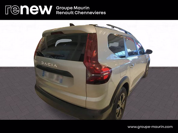 DACIA Jogger 1.0 TCe 110ch SL Extreme 5 places - Miniature 5