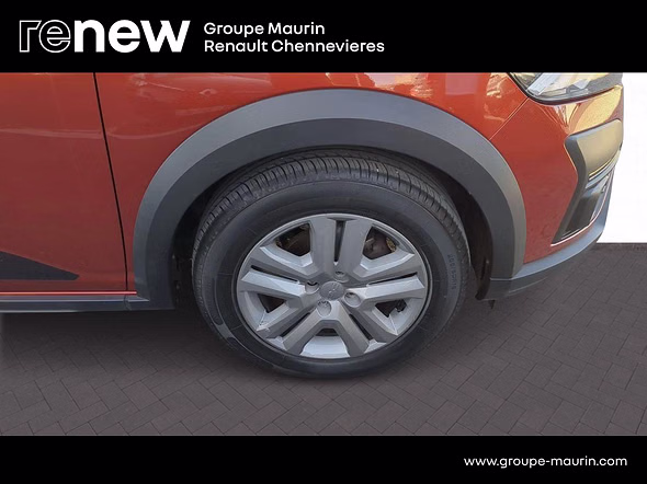 DACIA Jogger 1.0 TCe 110ch Expression 5 places - Miniature 11