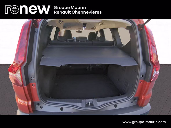 DACIA Jogger 1.0 TCe 110ch Expression 5 places - Miniature 27