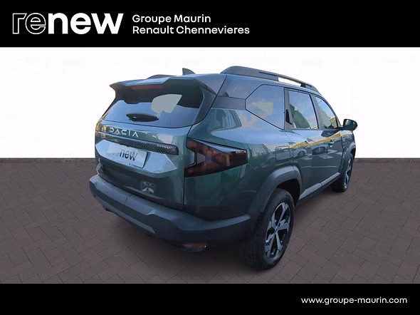 DACIA Bigster 1.8 hybrid 155ch Journey - Miniature 5