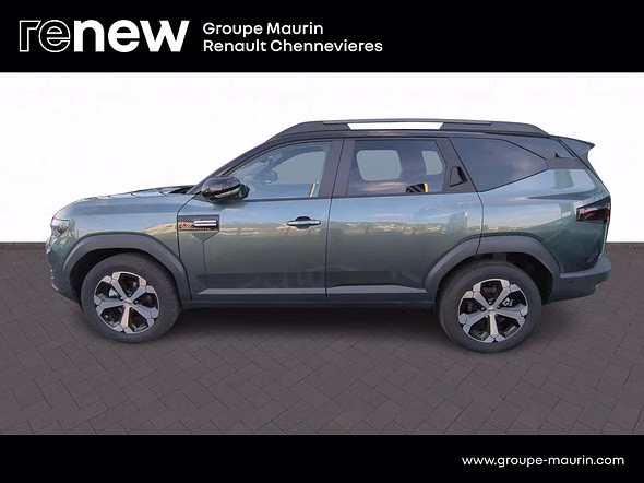 DACIA Bigster 1.8 hybrid 155ch Journey - Miniature 8