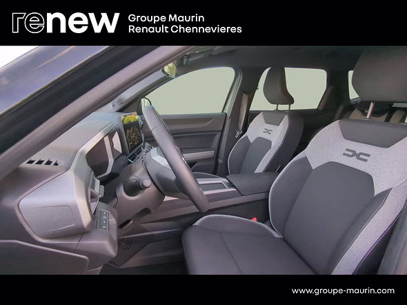 DACIA Bigster 1.8 hybrid 155ch Journey - Miniature 15