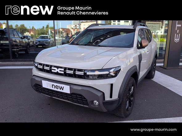 DACIA Duster 1.2 hybrid-G 150ch Extreme 4x4 - Miniature 1