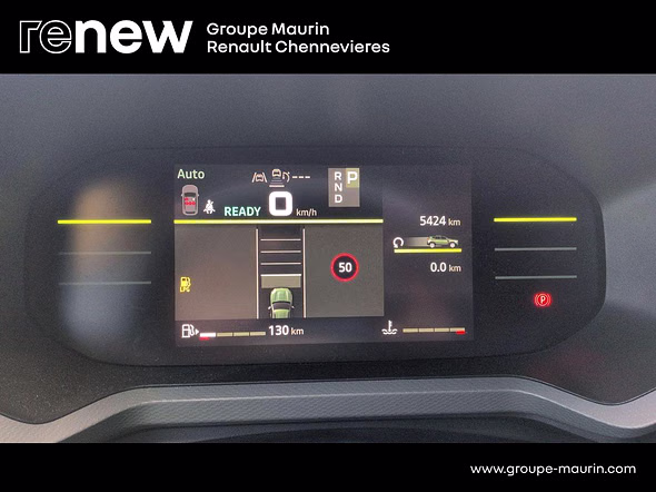 DACIA Duster 1.2 hybrid-G 150ch Extreme 4x4 - Miniature 20