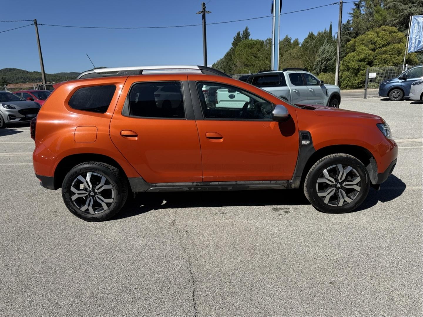 DACIA Duster 1.5 Blue dCi 115ch Prestige 4x4 - Photo 16