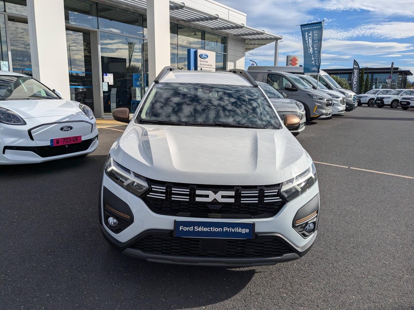 DACIA Jogger 1.6 hybrid 140ch Extreme 5 places - Photo 6