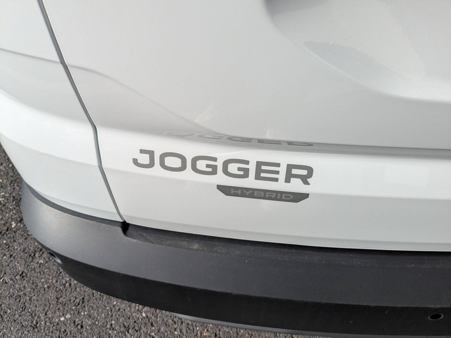 DACIA Jogger 1.6 hybrid 140ch Extreme 5 places - Photo 8