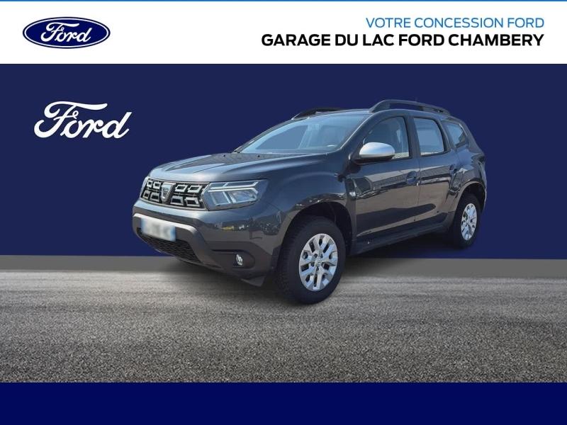 DACIA Duster 1.0 ECO-G 100ch Confort 4x2 - Photo 1