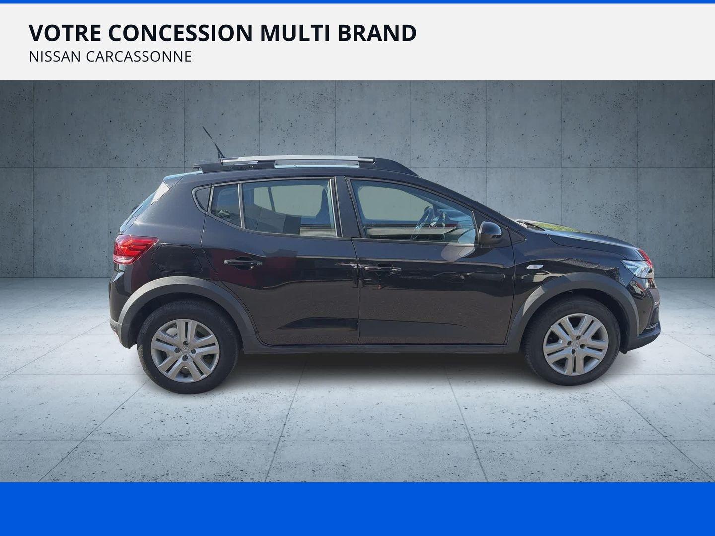 DACIA Sandero 1.0 TCe 90ch Stepway Confort - Photo 4