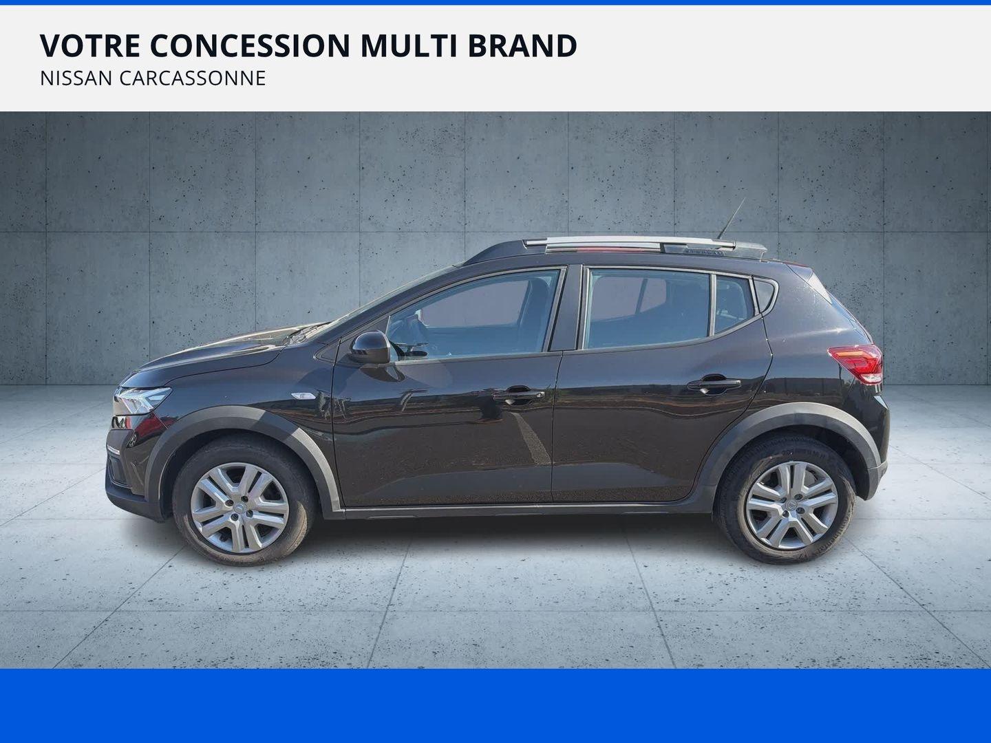 DACIA Sandero 1.0 TCe 90ch Stepway Confort - Photo 8