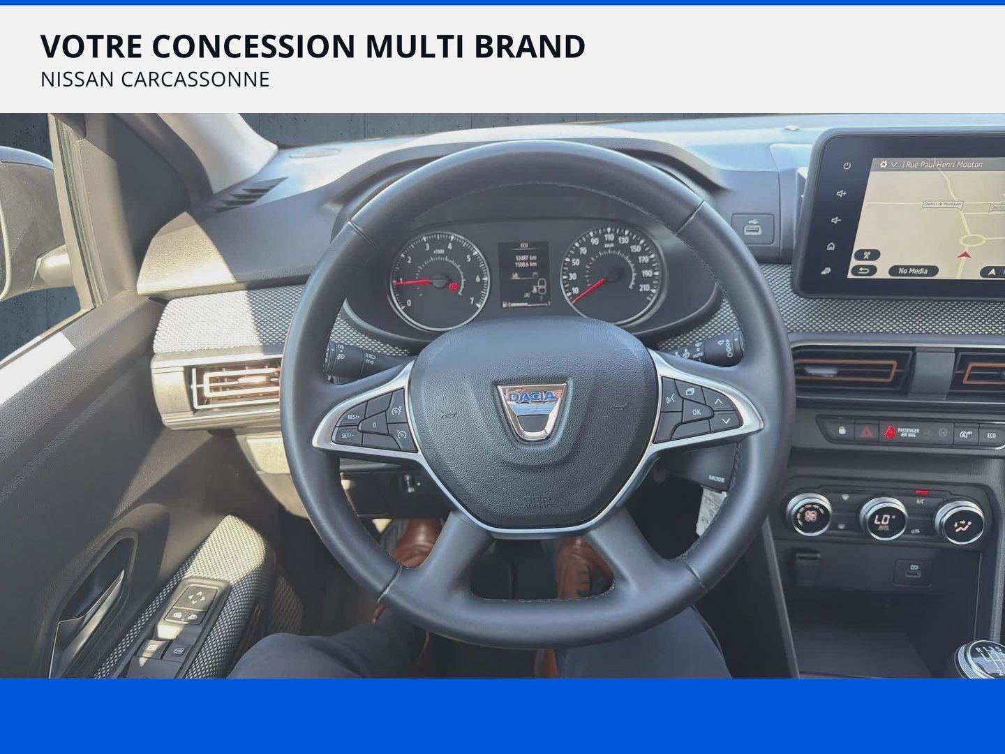 DACIA Sandero 1.0 TCe 90ch Stepway Confort - Photo 20