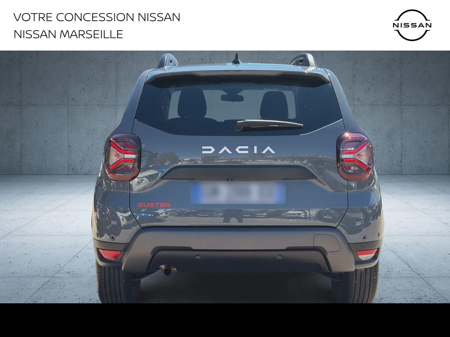 DACIA Duster 1.3 TCe 150ch FAP Extreme 4x2 EDC - Photo 3
