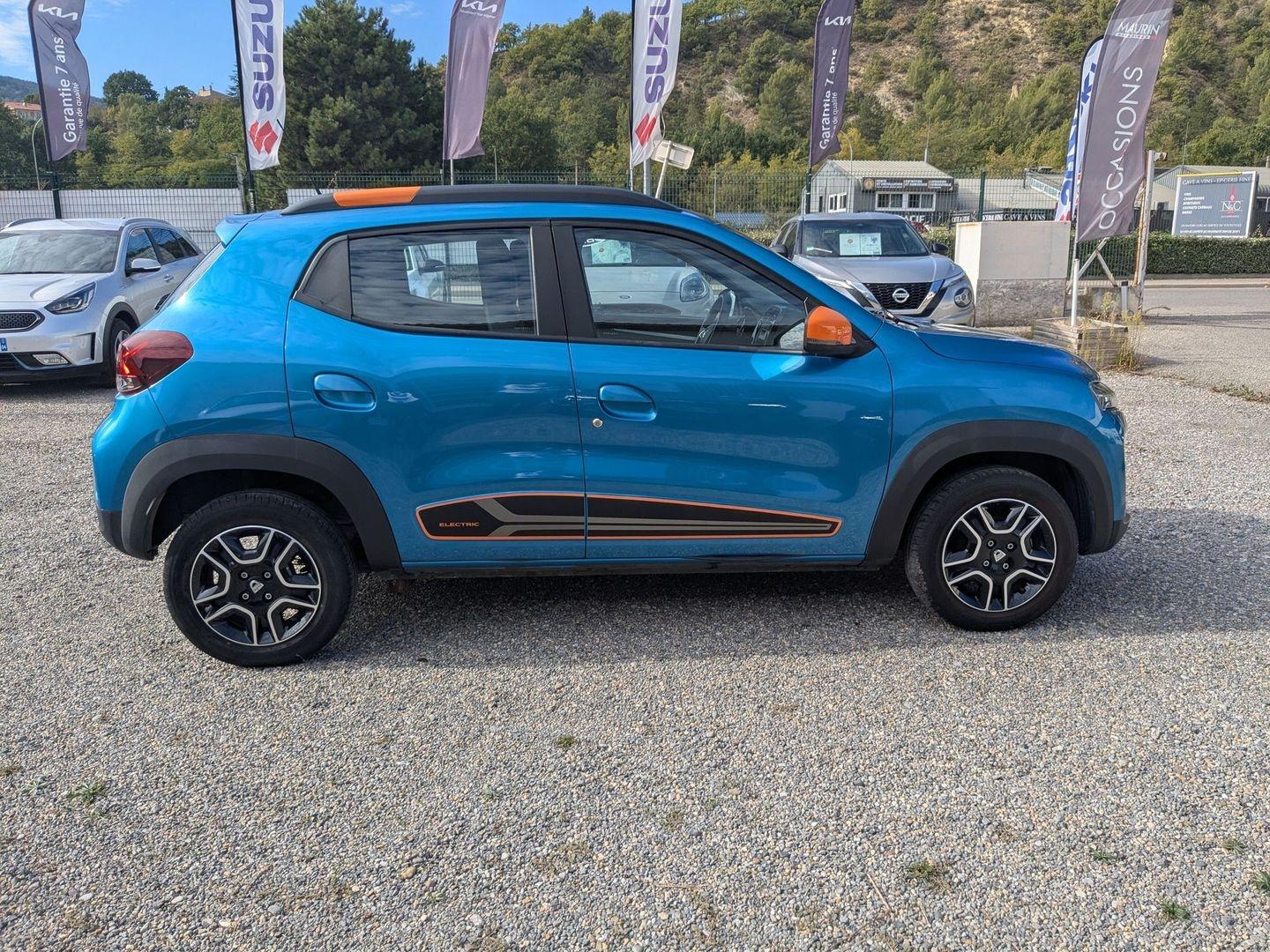 DACIA Spring 45ch Confort Plus - Achat Intégral - Photo 4