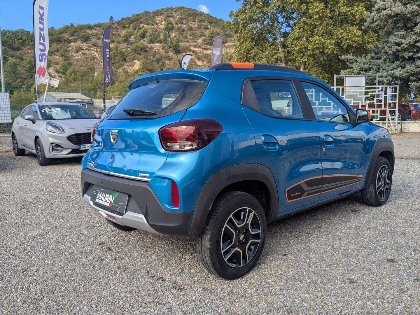 DACIA Spring 45ch Confort Plus - Achat Intégral - Photo 5
