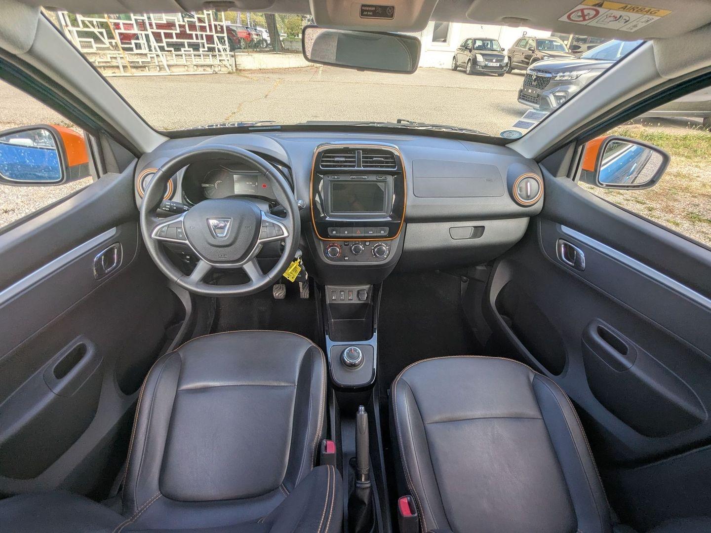 DACIA Spring 45ch Confort Plus - Achat Intégral - Photo 11
