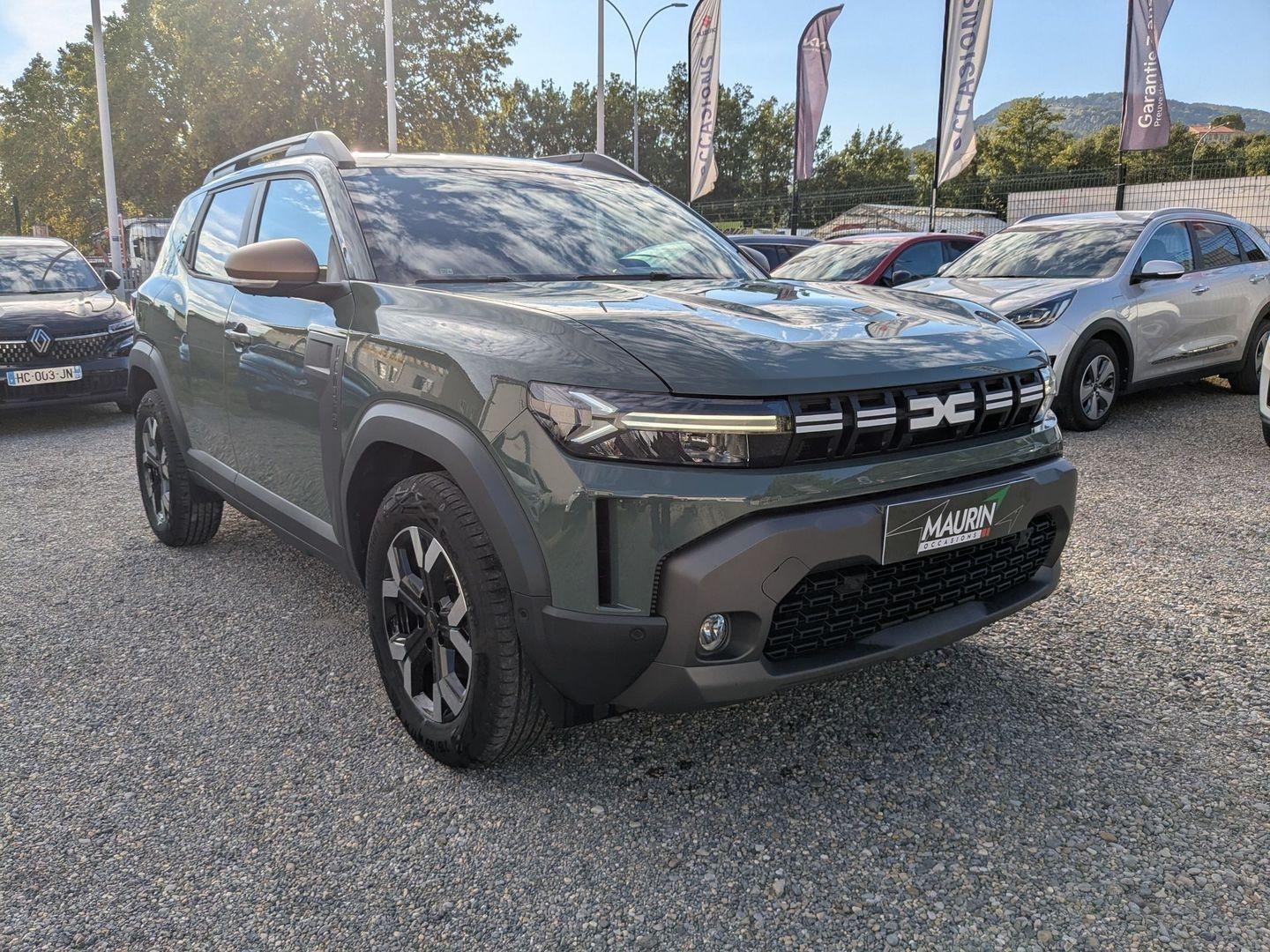 DACIA Duster 1.6 hybrid 140ch Extreme - Photo 3