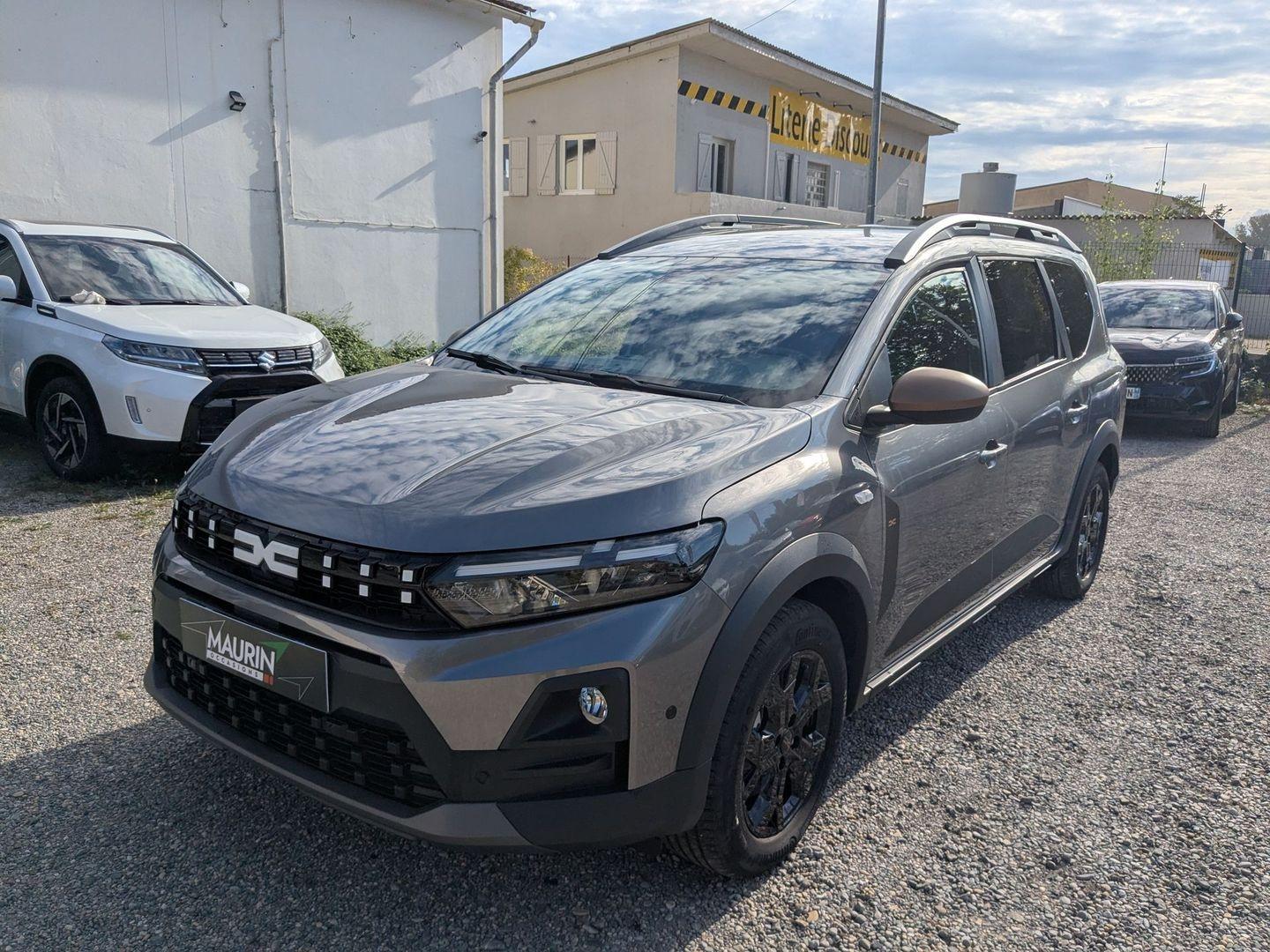 DACIA Jogger 1.8 hybrid 155ch Extreme 7 places -25 - Photo 1
