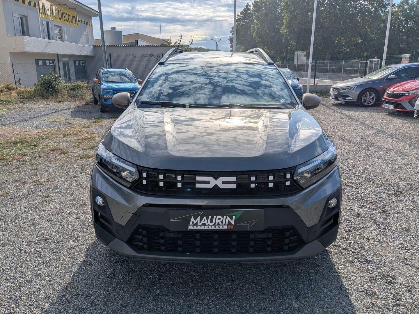 DACIA Jogger 1.8 hybrid 155ch Extreme 7 places -25 - Photo 2