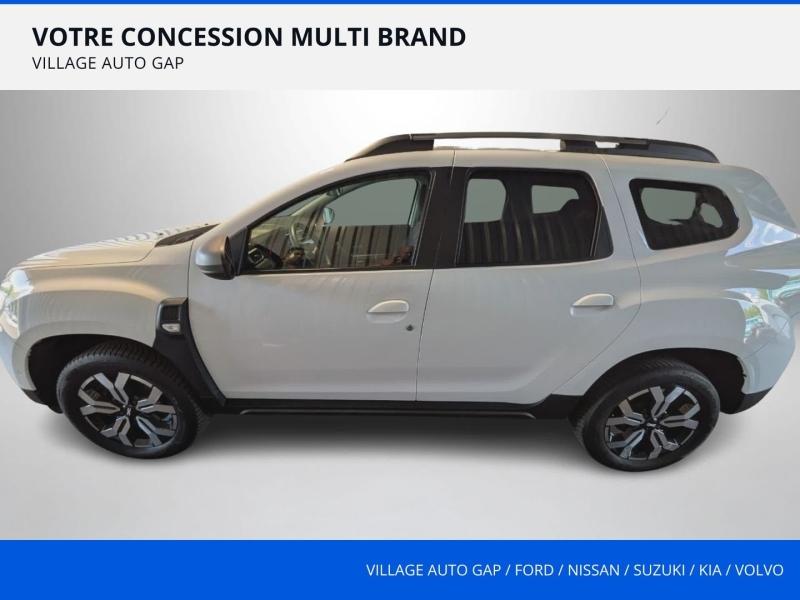 DACIA Duster 1.5 Blue dCi 115ch  Journey 4x4 - Photo 2