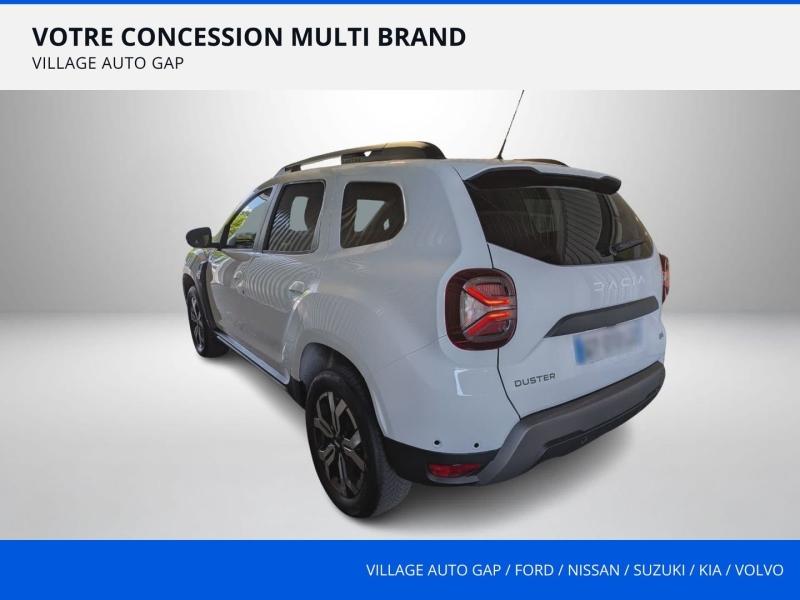 DACIA Duster 1.5 Blue dCi 115ch  Journey 4x4 - Photo 3