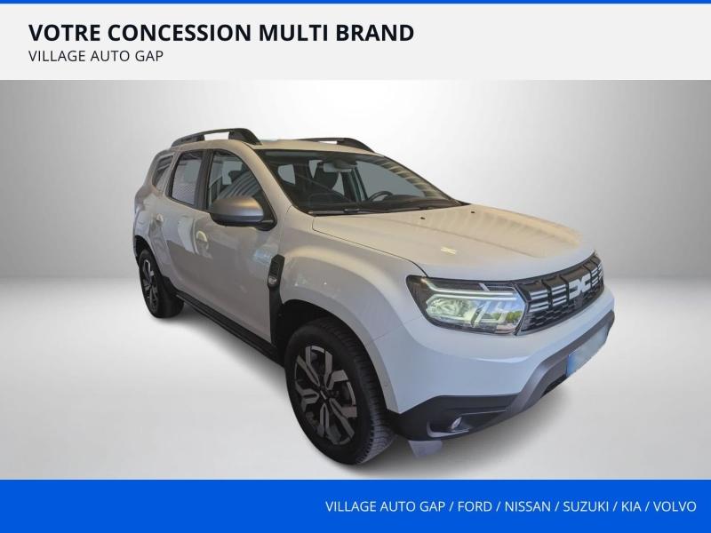 DACIA Duster 1.5 Blue dCi 115ch  Journey 4x4 - Photo 7