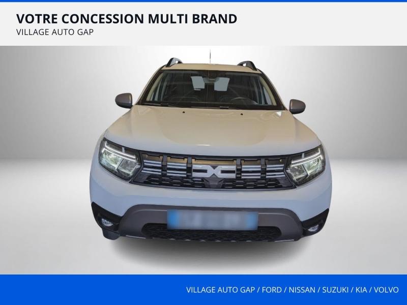 DACIA Duster 1.5 Blue dCi 115ch  Journey 4x4 - Photo 8