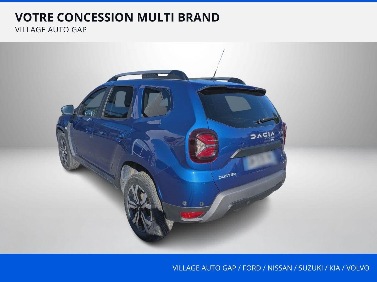 DACIA Duster 1.3 TCe 130ch FAP  Journey 4x2 - Photo 3
