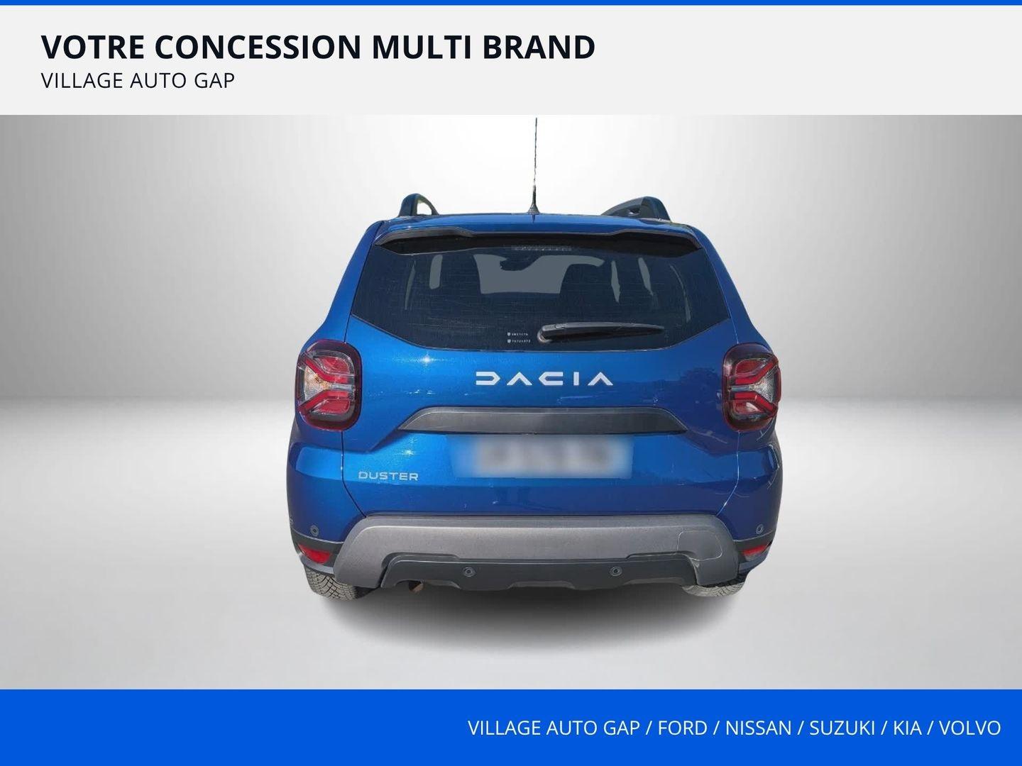 DACIA Duster 1.3 TCe 130ch FAP  Journey 4x2 - Photo 4