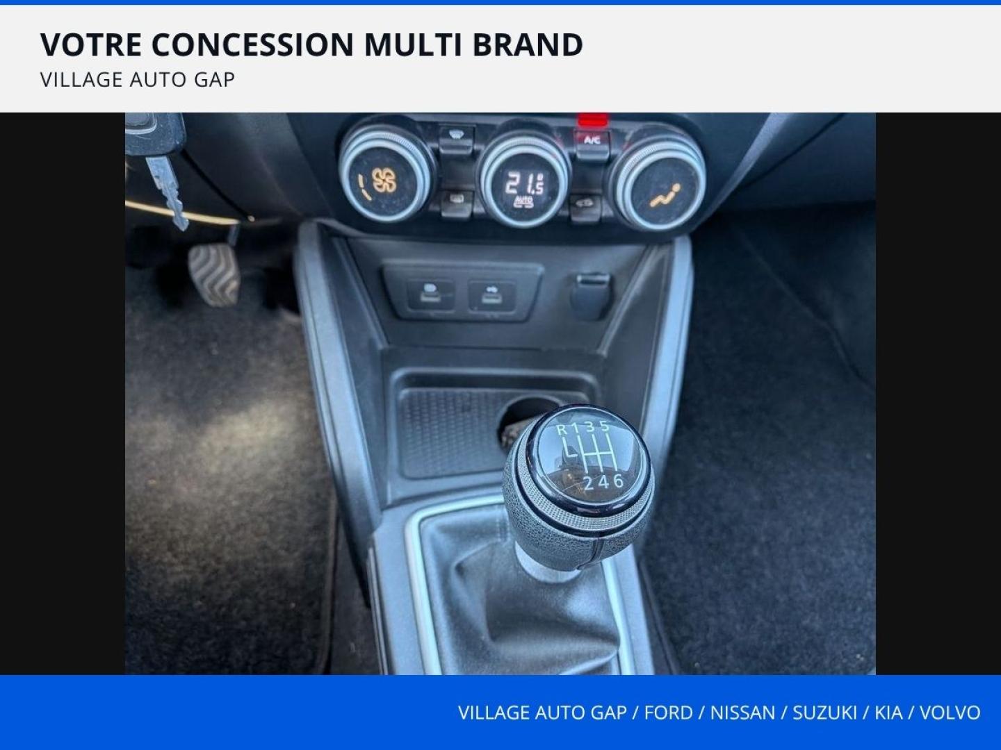 DACIA Duster 1.3 TCe 130ch FAP  Journey 4x2 - Photo 22