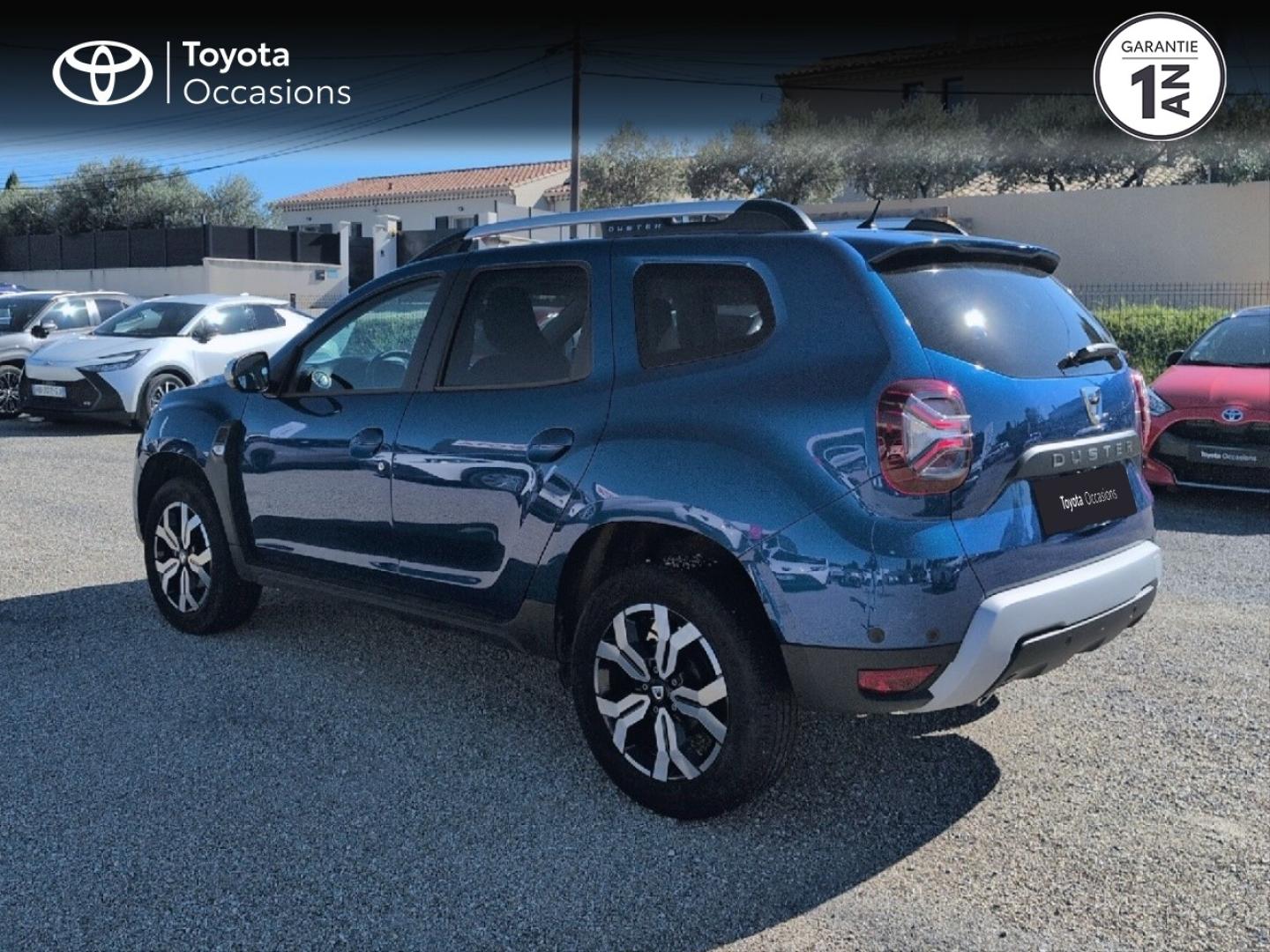 DACIA Duster 1.3 TCe 150ch FAP Prestige 4x2 EDC - Photo 2