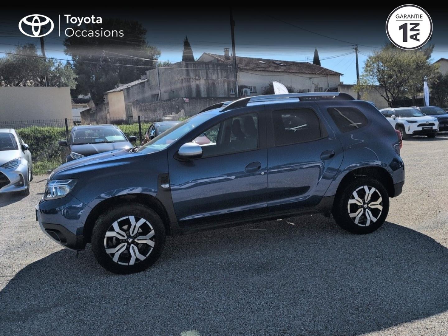 DACIA Duster 1.3 TCe 150ch FAP Prestige 4x2 EDC - Photo 3