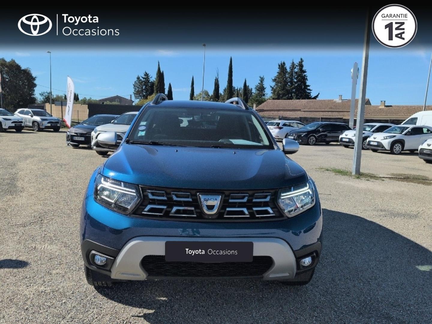 DACIA Duster 1.3 TCe 150ch FAP Prestige 4x2 EDC - Photo 5