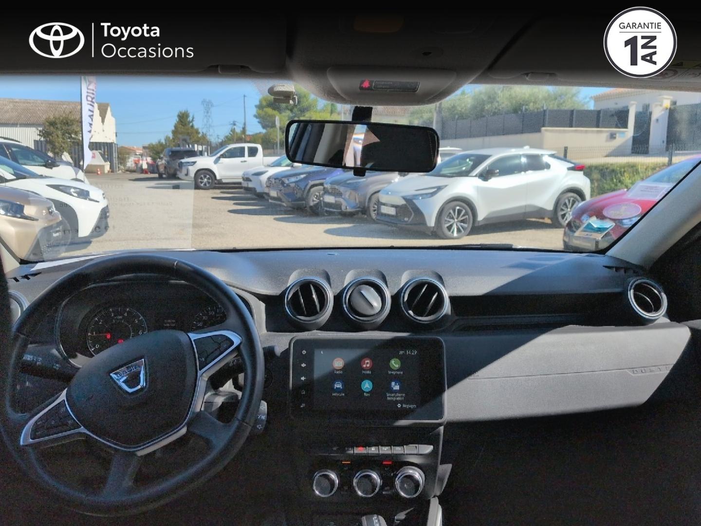 DACIA Duster 1.3 TCe 150ch FAP Prestige 4x2 EDC - Photo 8