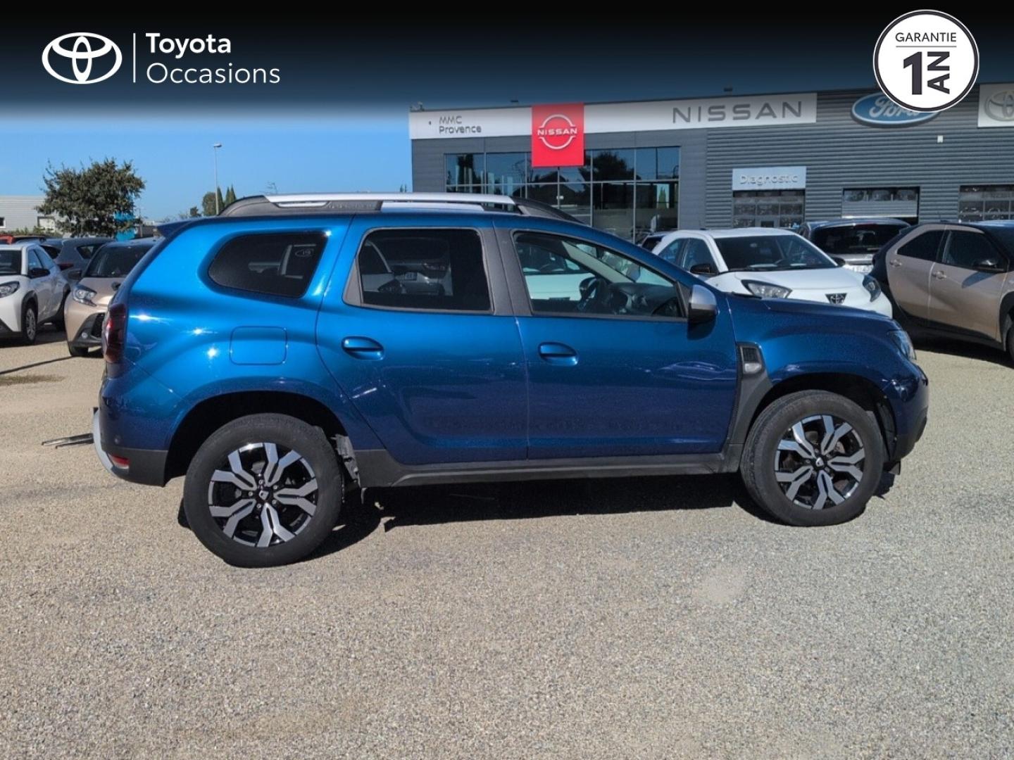 DACIA Duster 1.3 TCe 150ch FAP Prestige 4x2 EDC - Photo 17