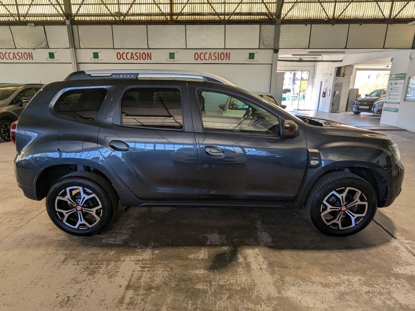 DACIA Duster 1.5 Blue dCi 115ch Techroad 4x2 - Photo 9