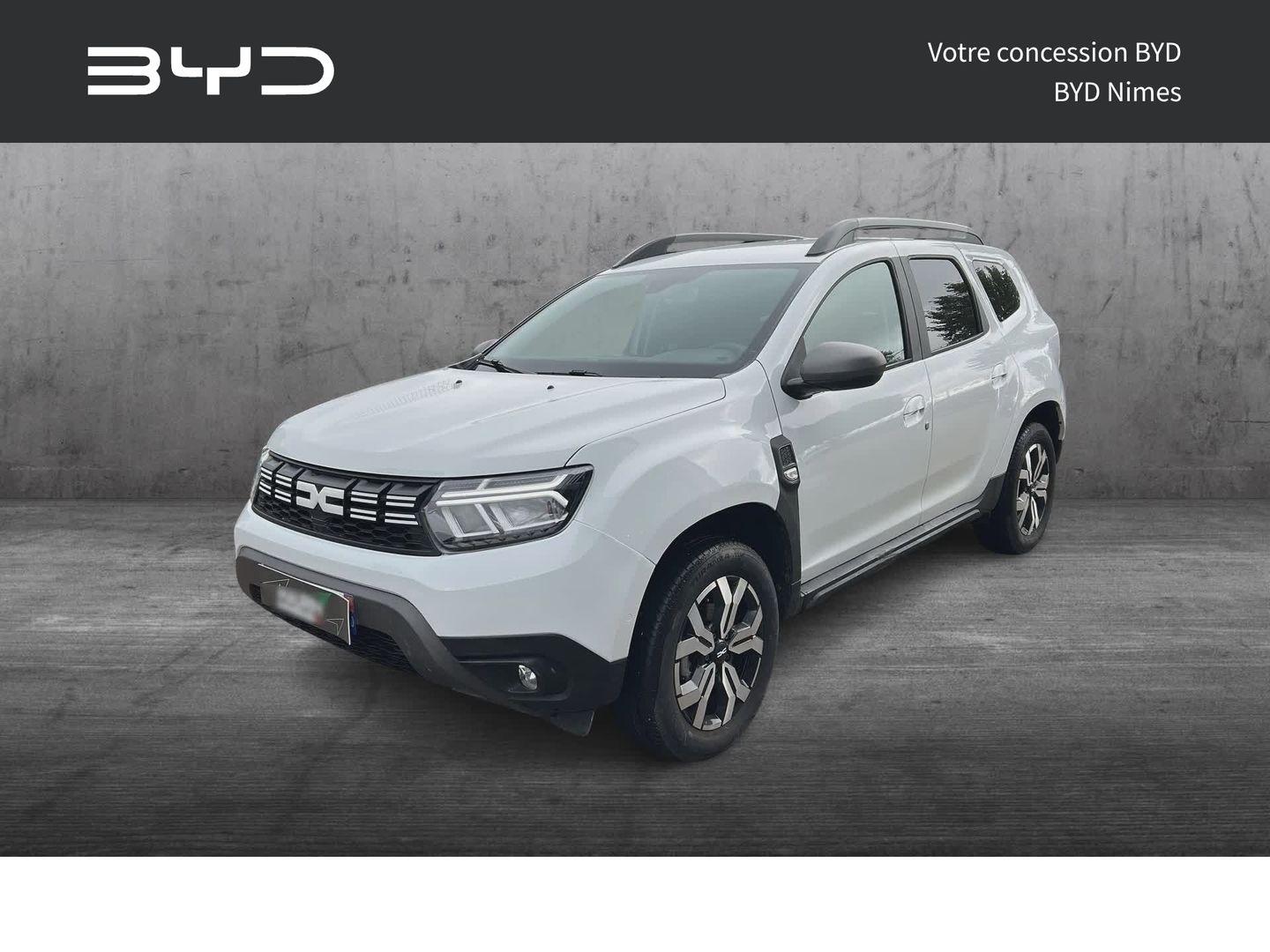 DACIA Duster 1.3 TCe 130ch FAP Journey 4x2 - Photo 1
