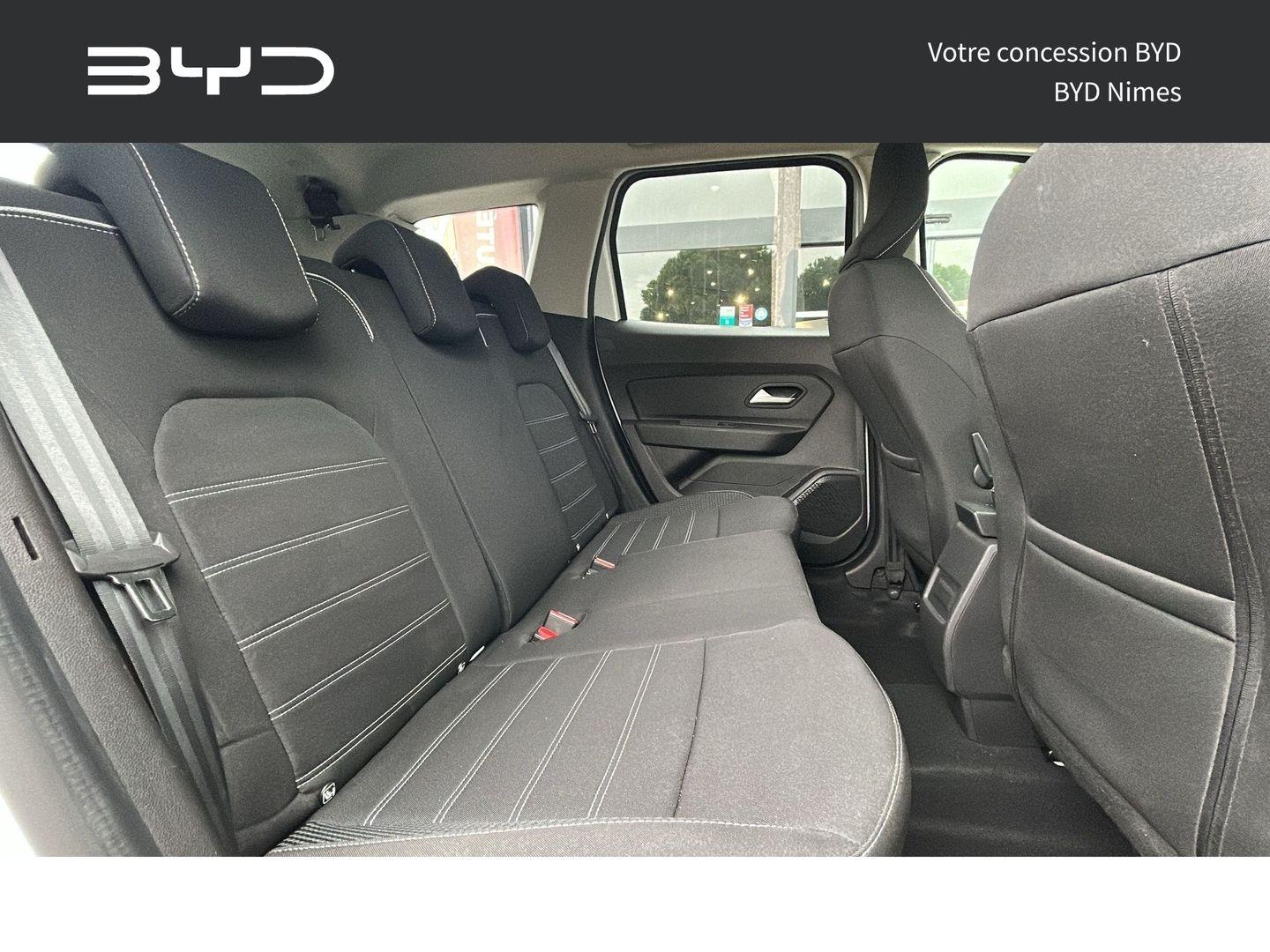 DACIA Duster 1.3 TCe 130ch FAP Journey 4x2 - Photo 5