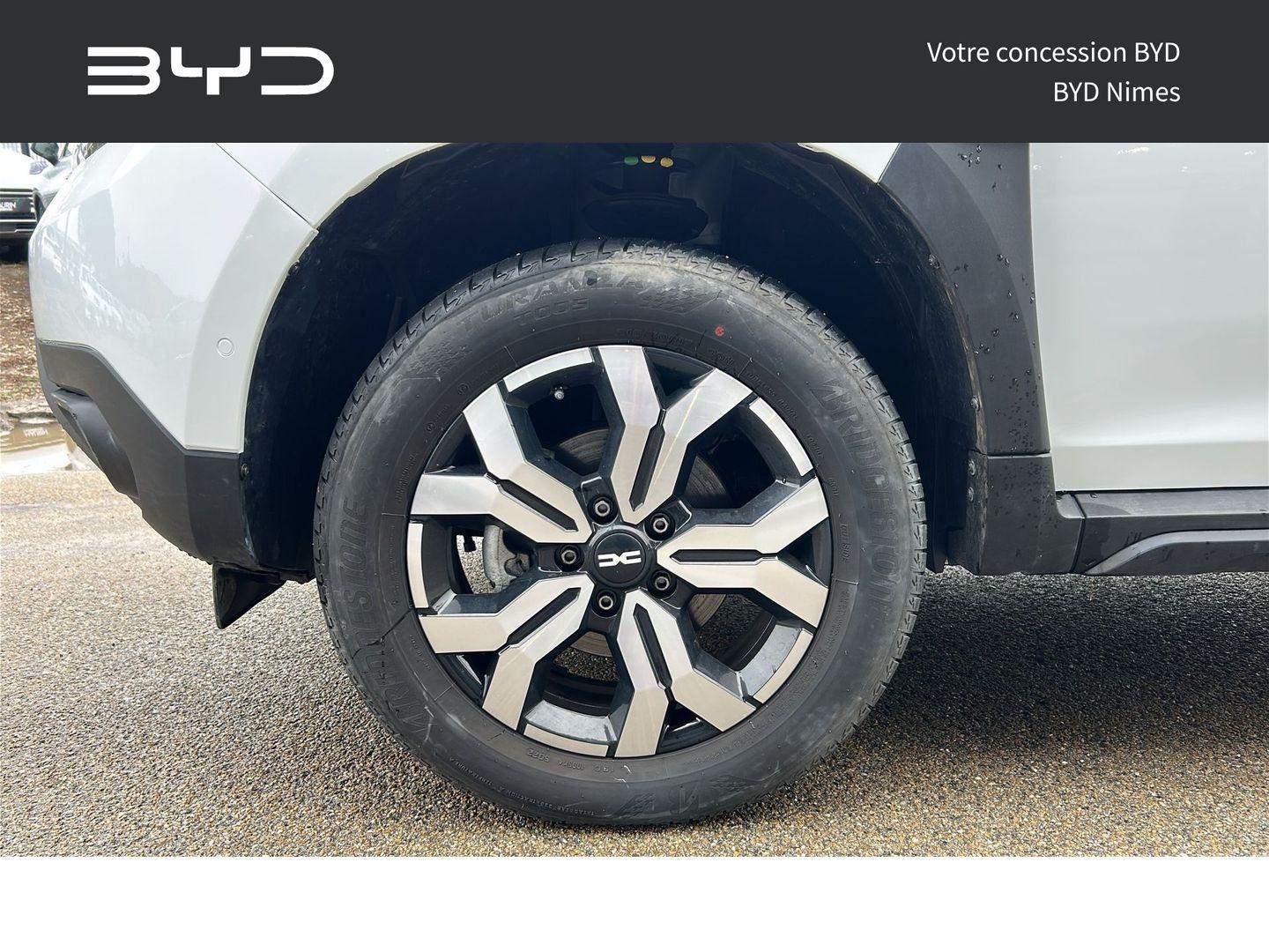 DACIA Duster 1.3 TCe 130ch FAP Journey 4x2 - Photo 8