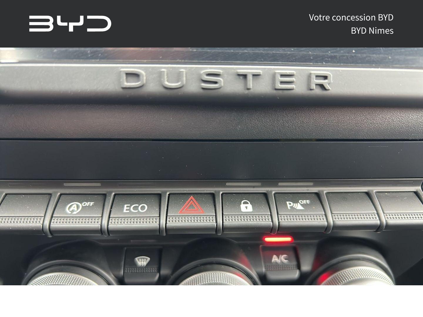 DACIA Duster 1.3 TCe 130ch FAP Journey 4x2 - Photo 28