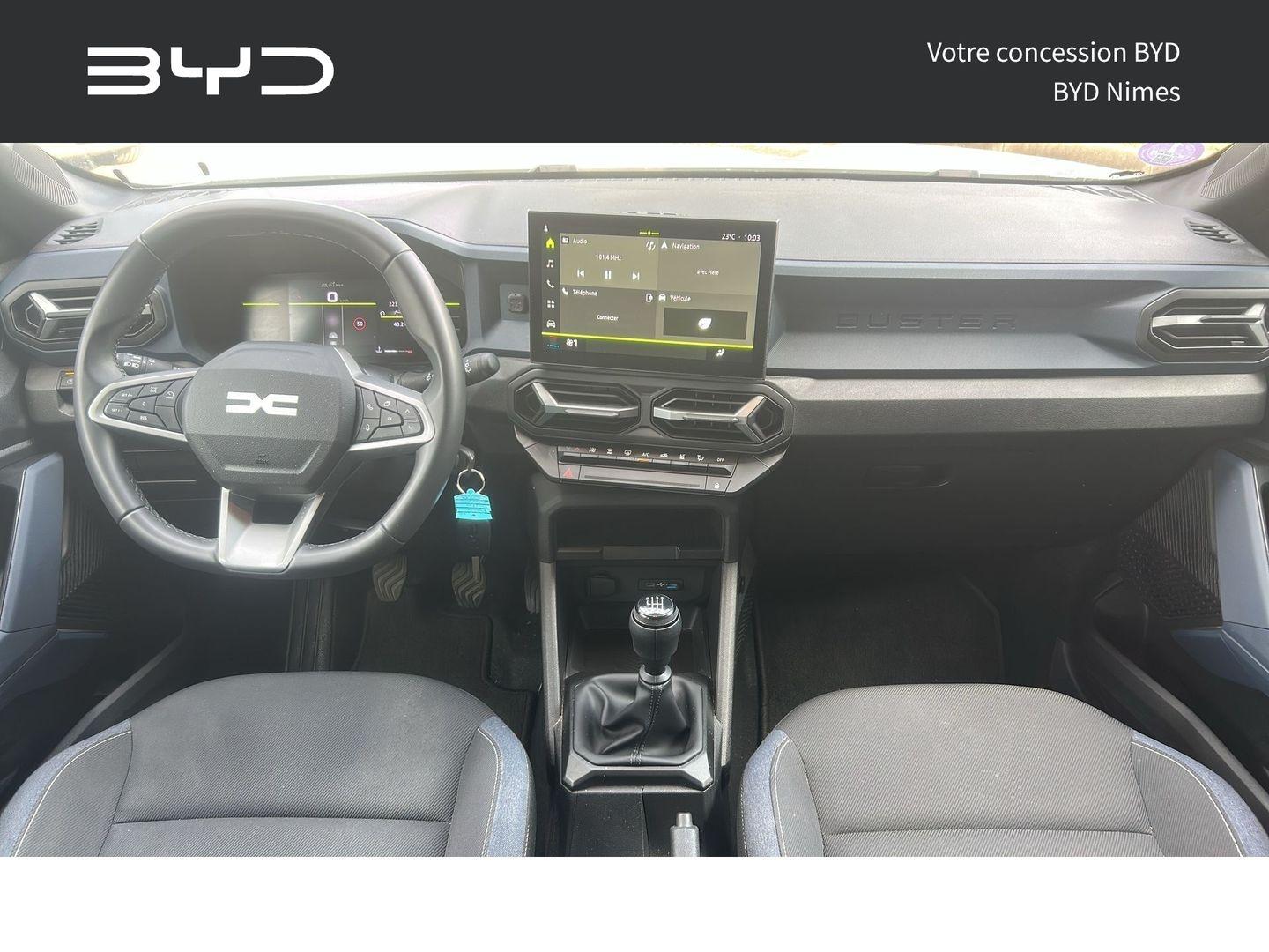 DACIA Duster 1.2 mild hybrid 130ch Expression - Photo 2