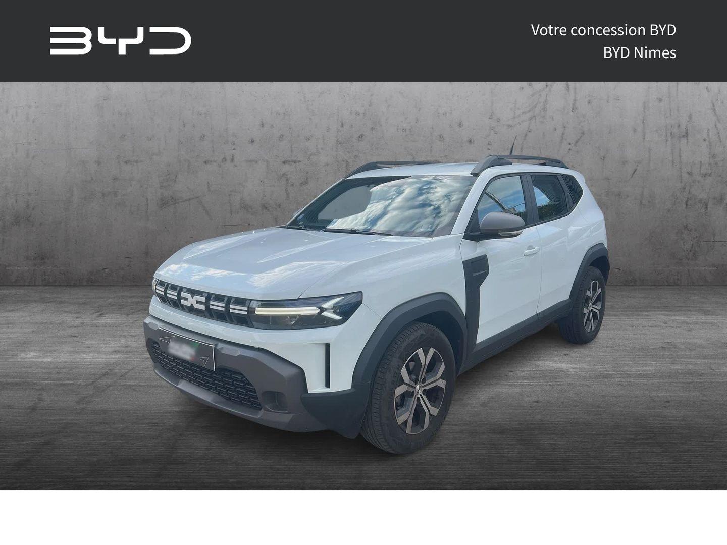 DACIA Duster 1.2 mild hybrid 130ch Expression - Photo 3