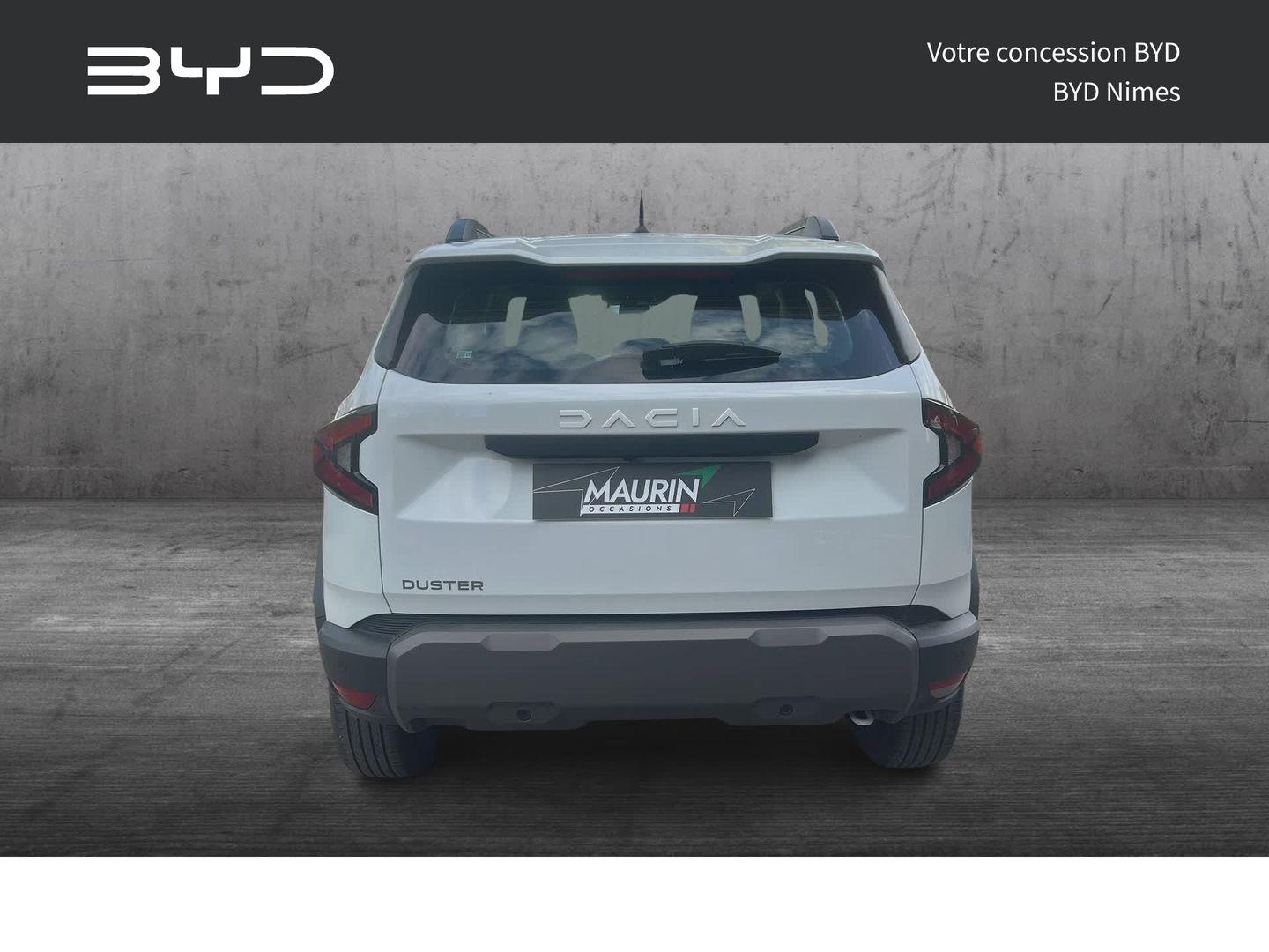 DACIA Duster 1.2 mild hybrid 130ch Expression - Photo 6