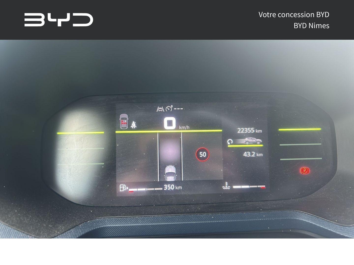 DACIA Duster 1.2 mild hybrid 130ch Expression - Photo 10