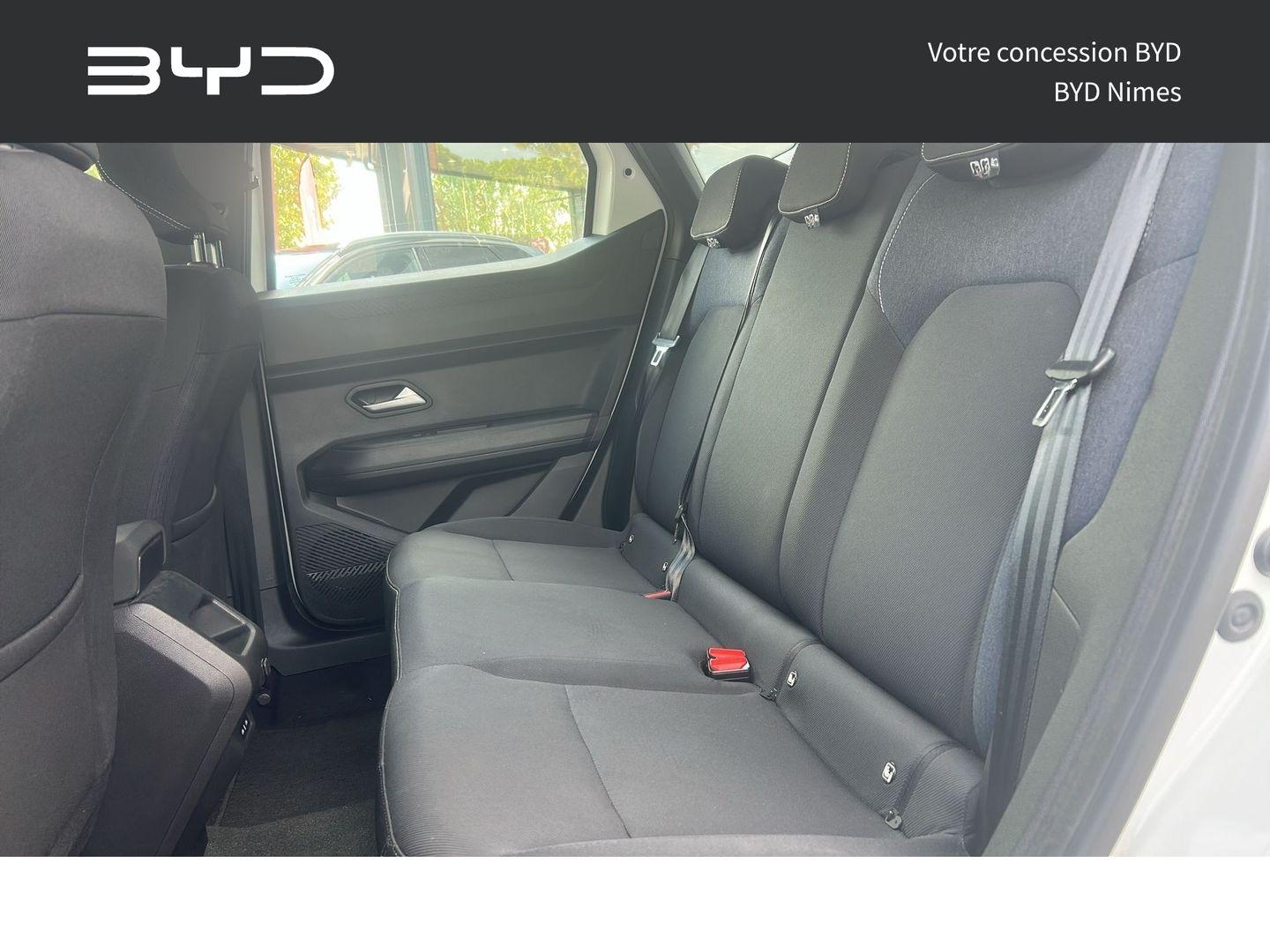 DACIA Duster 1.2 mild hybrid 130ch Expression - Photo 22