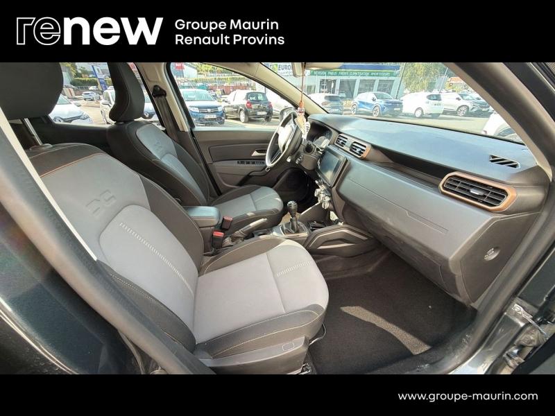 DACIA Duster 1.3 TCe 130ch FAP Extreme 4x2 - Photo 14