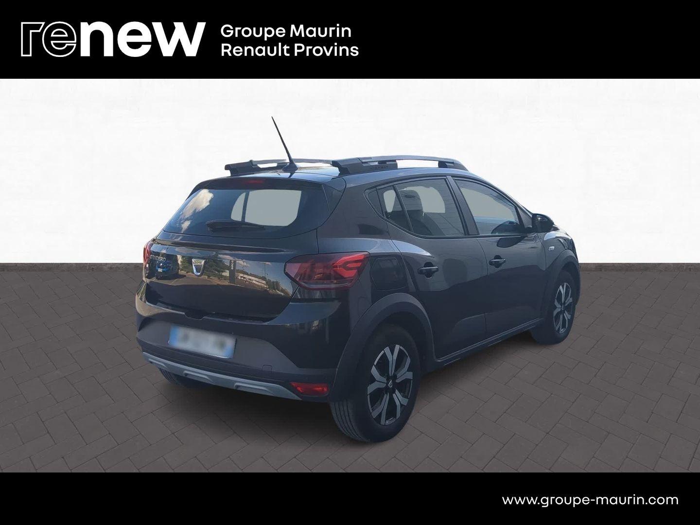 DACIA Sandero 1.0 TCe 90ch Stepway Confort -22 - Photo 5