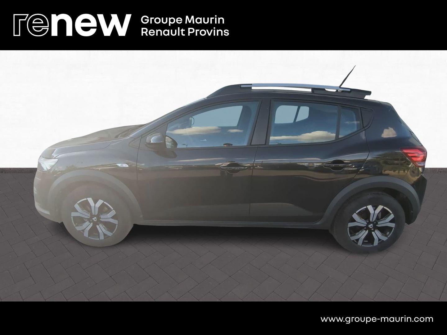 DACIA Sandero 1.0 TCe 90ch Stepway Confort -22 - Photo 8